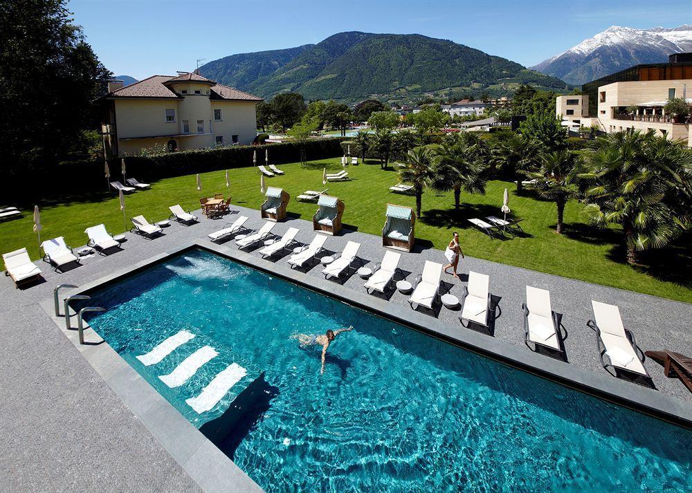 Hotel Therme Meran - Terme Мерано Экстерьер фото
