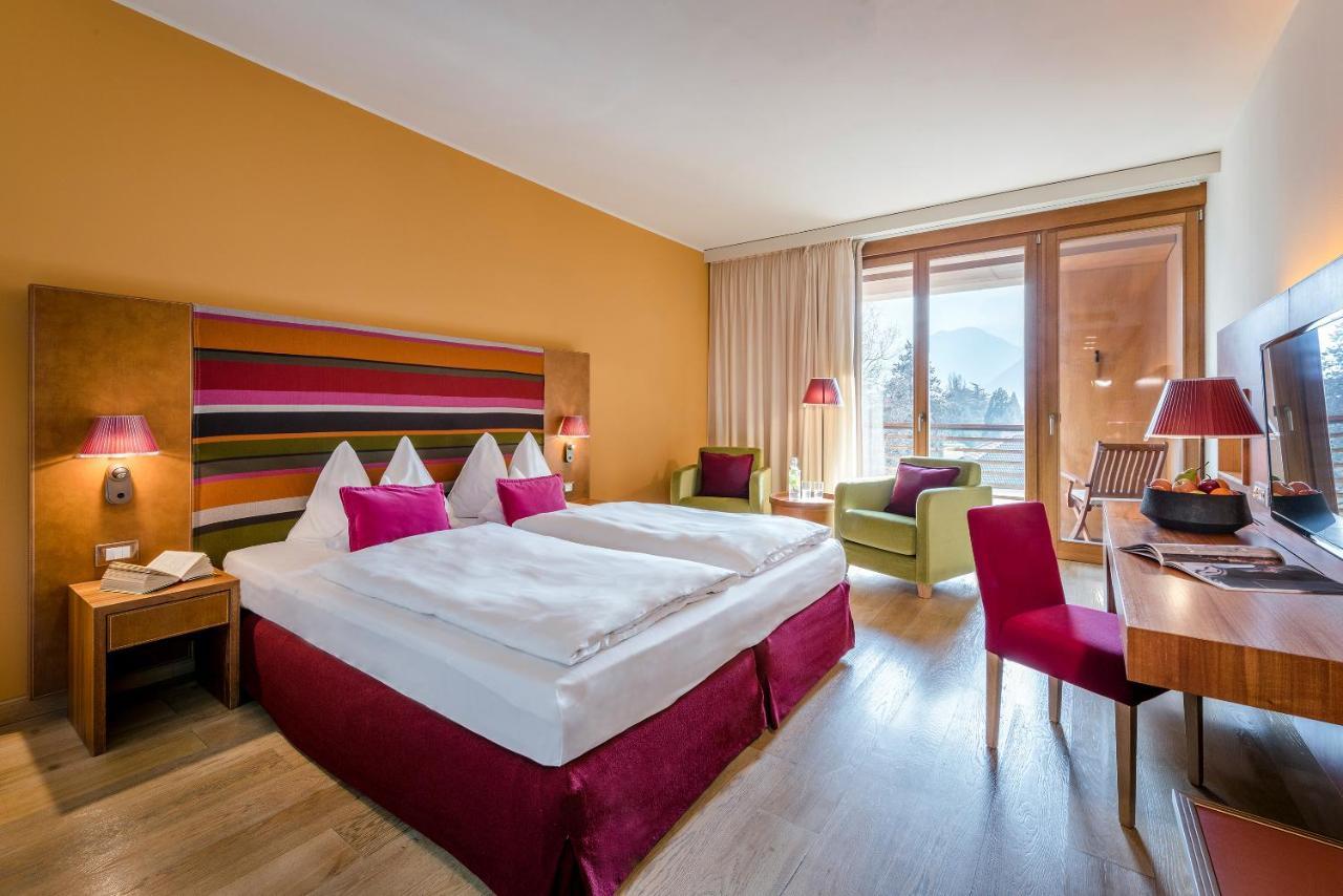 Hotel Therme Meran - Terme Мерано Экстерьер фото